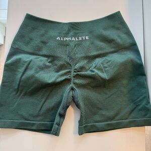 Alphalete amplify short